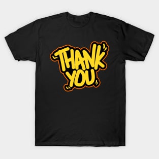 thank you T-Shirt